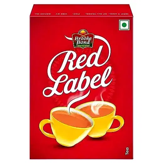 Brooke Bond Red Label Tea 250 g - Carton