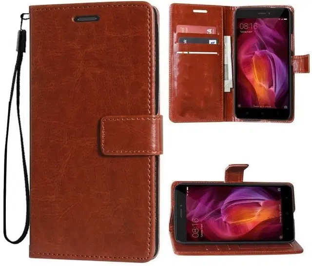 Flip Mobile Cover for Samsung Galaxy A71 -SM-A715F, Multicolor