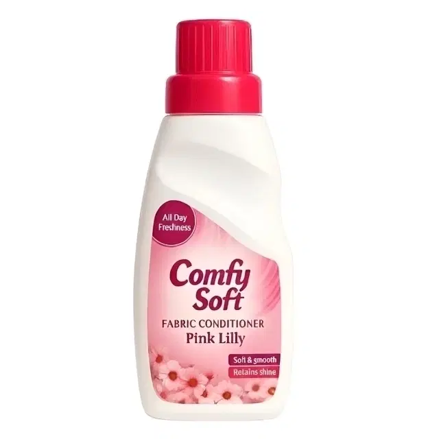 Comfy Soft Fabric Conditioner Pink Lily 200 ml