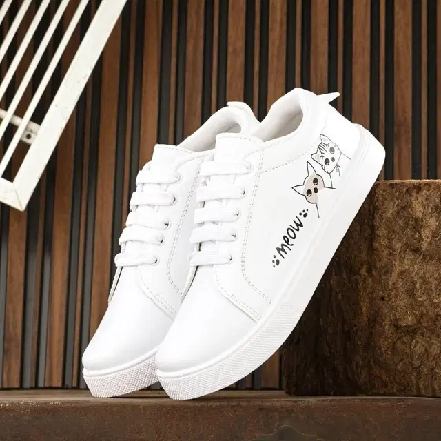 Sneakers For Women, Multicolour (5)