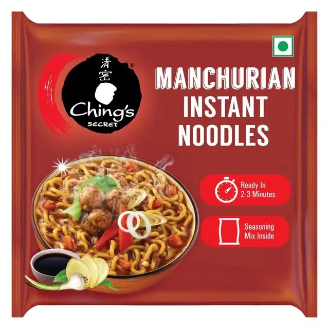 Ching'S Manchurian Instant Noodles 240 g