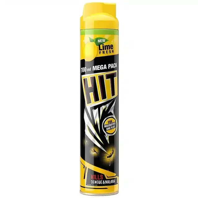 Hit Lime Flies & Mosquito Killer 700 ml