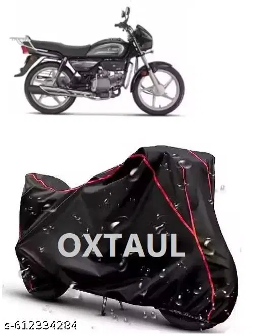 Polyester Cover For Bike/Scooter, Multicolour