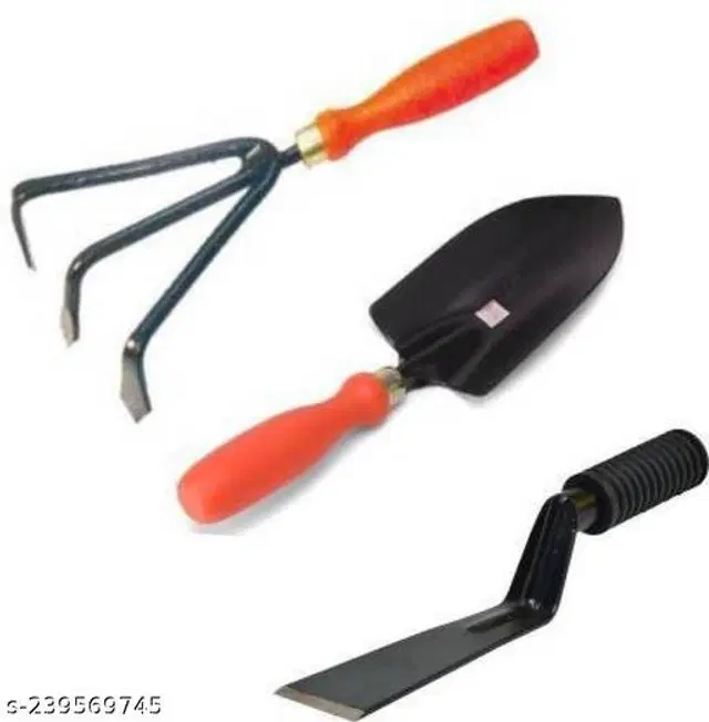 Gardening Tools Set, Multicolor, Set of 3
