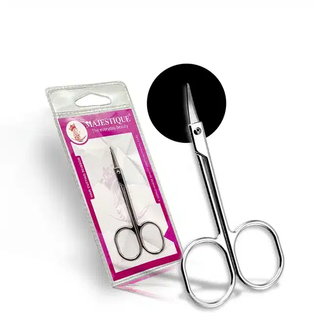 Majestique Facial Hair Scissor for Unisex, B-31