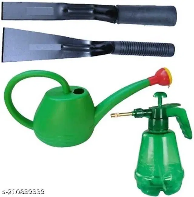 Gardening Tools Set, Multicolor, Set of 4