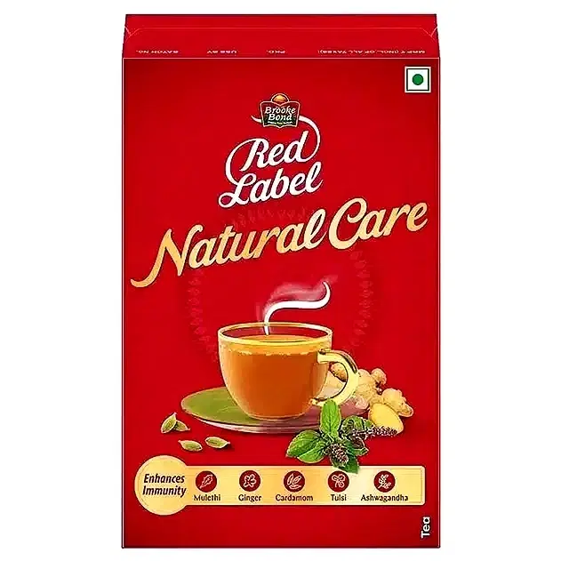 Brooke Bond Red Label Natural Care Tea 500 g
