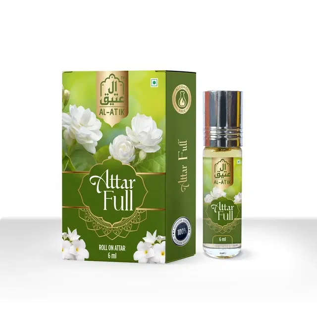 AL-ATIK Full Attar, 6 ml