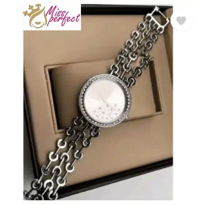 Analog Watch for Women (Multicolor)