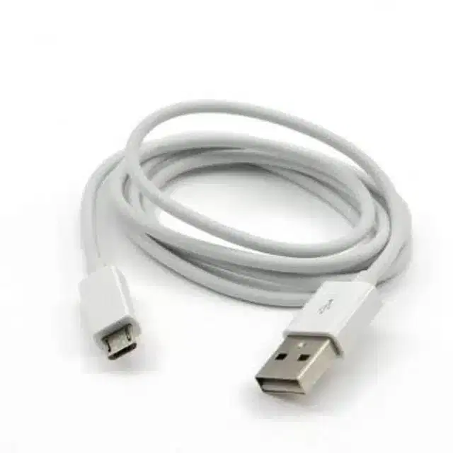 Type C USB Cable, White