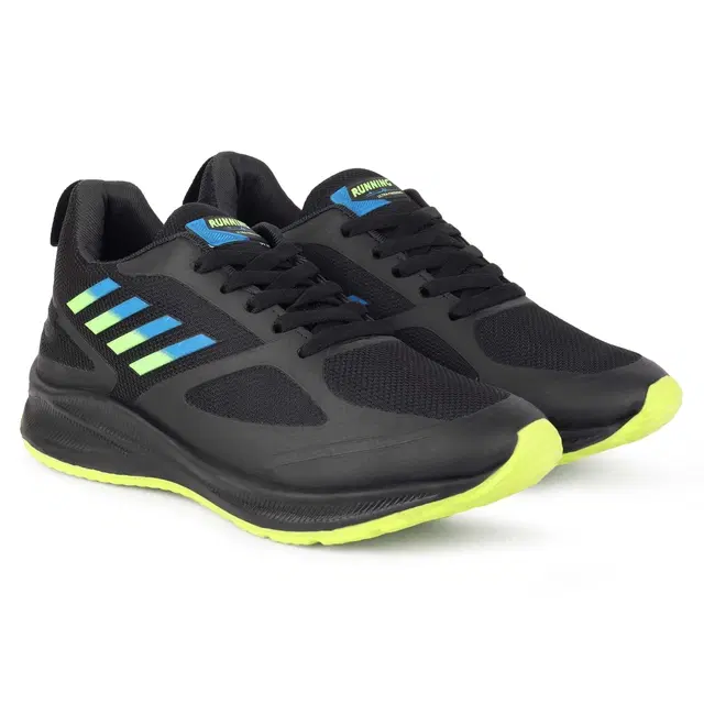 Sports Shoes for Men, Black (6)
