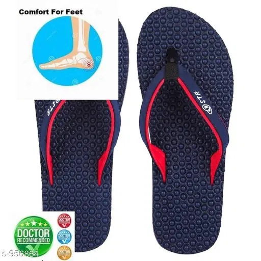 Flipflop for Women, Blue (8)