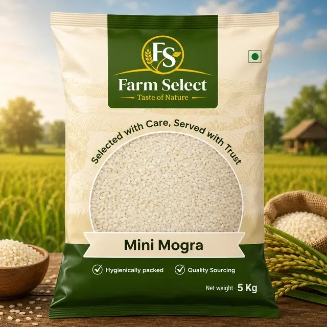 Farm Select Mini Mogra 5 Kg. 3mm