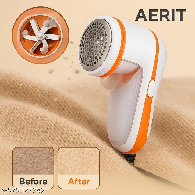 Lint Remover For Clothes ,Multicolour,(Pack Of 1)