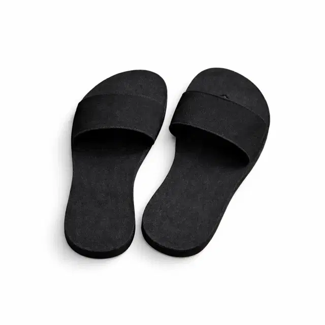 Eva Sliders for Women (Black, 3)