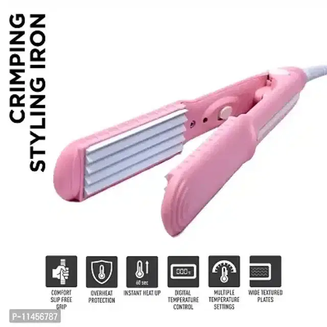 Mini Hair Styler Machine for Women, Multicolor