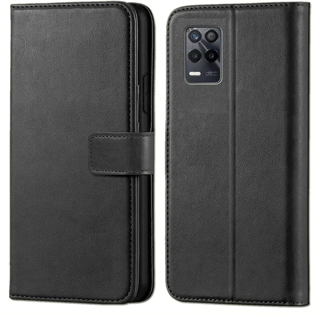 Flip Mobile Cover for REALME 9 5G, Multicolor