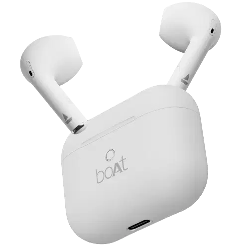 boAt Airdopes Joy Wireless Earbuds with 35 Hours of Playback, 13mm Drivers, ENx™ Technology, BEAST™ Mode, ASAP™ Charge