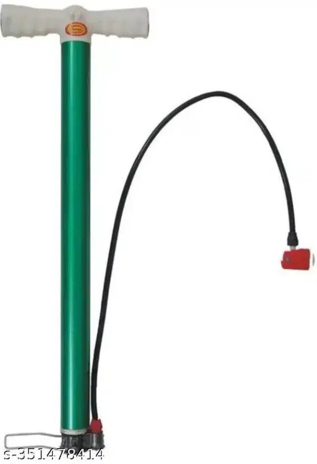 Fiber Cycle Air Pump, Assorted
