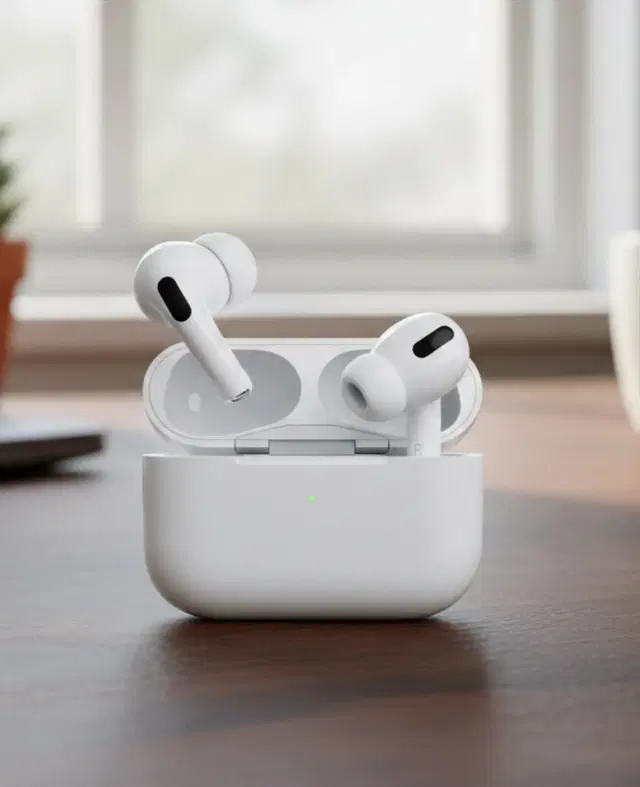 Plactics Bluetooth Earburds,White