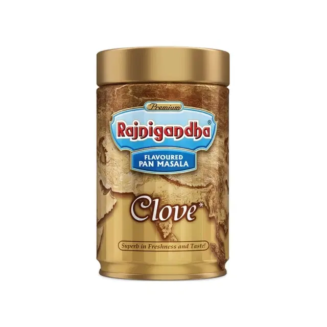 Rajnigandha Clove Flavoured Pan Masala 100 g