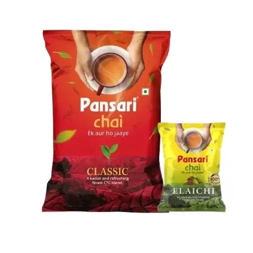 Pansari Classic Tea 200 g + Pansari Elaichi Chai 20 g