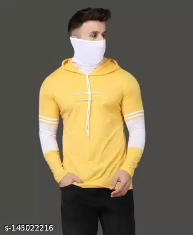 Lemon Yellow & White
