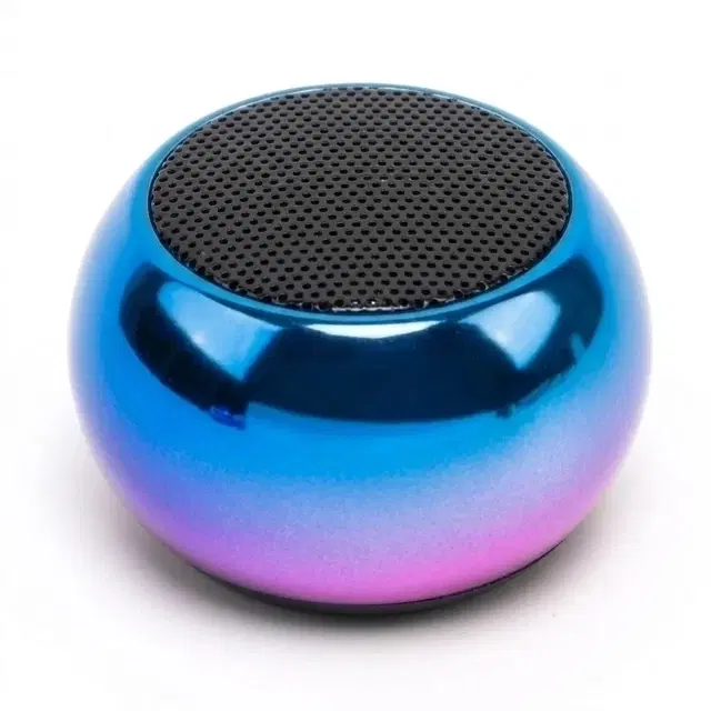 Portable Mini Bluetooth Speaker 5W (Multicolor)
