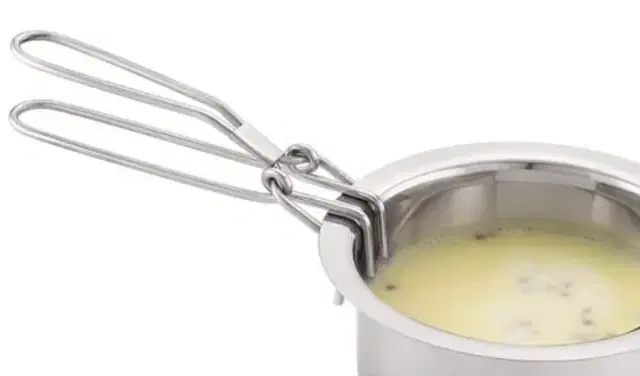 Stainless Steel Cooking Tong, Silver