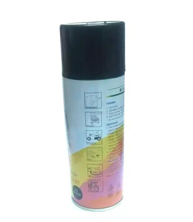 Multipurpose Vehicle Spray Paint, 400 ml