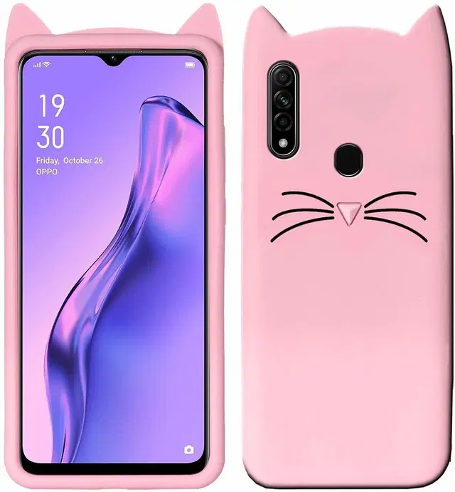 Mobile Cover for Oppo A31/Oppo A8, Multicolor