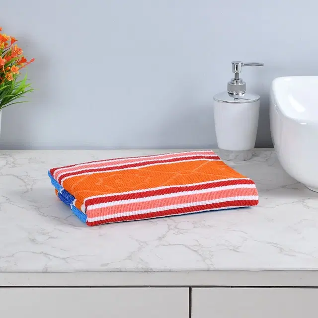 Bath Towel, Assorted, 20x40 Inches