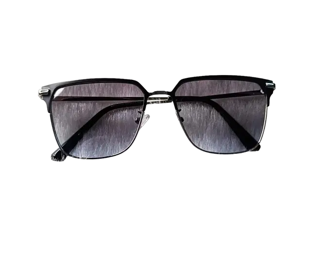 UV Protected Stylish Sunglass for Women (Blue)