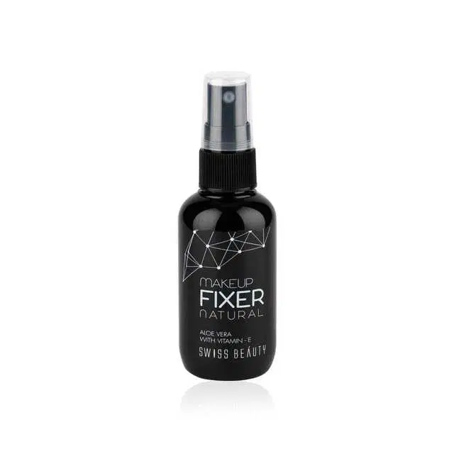 Long Lasting Misty Finish Professional Makeup Fixer Spray for Face Makeup, 70 ml, SE-56