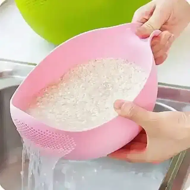 K Kudos Expandable Fruit & Vegetable Strainer