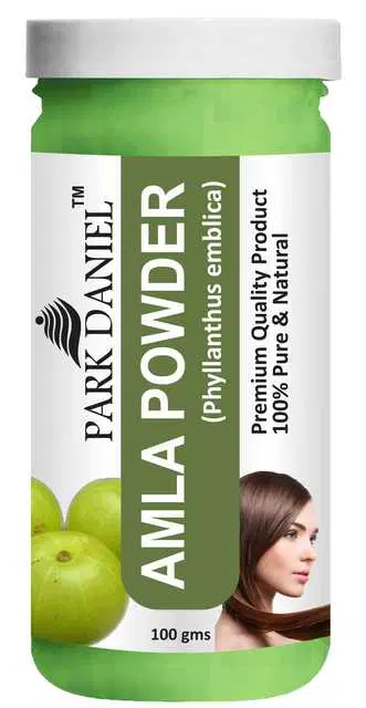 Park Daniel Premium Amla Powder, 100 g, Se-41