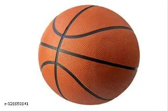 Synthetic Basket Ball, Multicolor