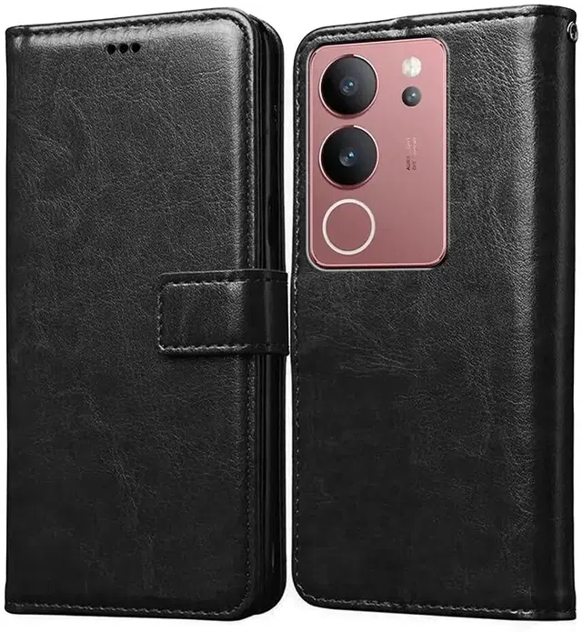 Flip Mobile Cover for Vivo V2250/V29 5G/ V29Pro 5G, Multicolor