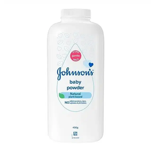 Johnson's Baby Powder, 400g