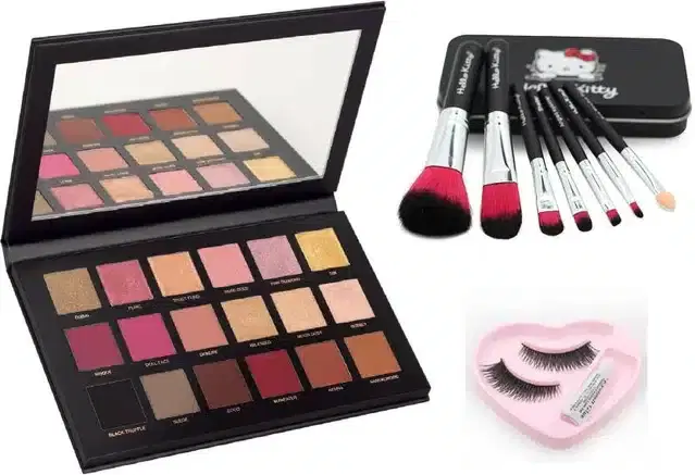 Makeup Kit Combo, Set of 1