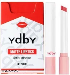 Matte lipstick little smoke 4 in 1