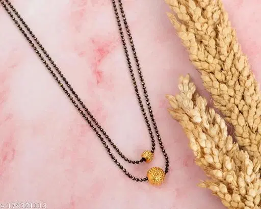 Gold Free Size Mangalsutras for Women