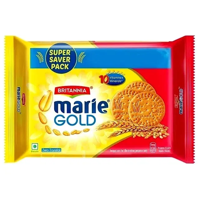 Britannia Marie Gold Biscuits 1 Kg