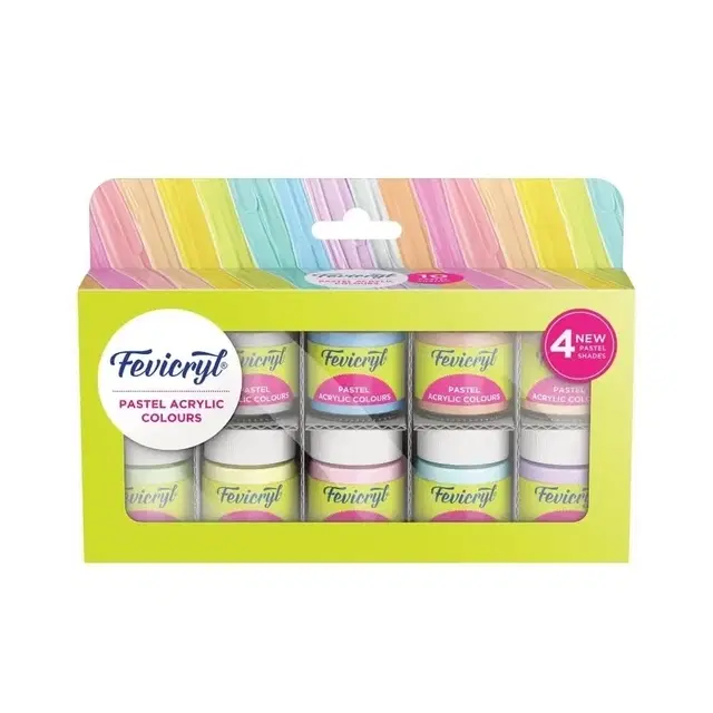Fevicryl Pastel Acrylic Colour 150 ml