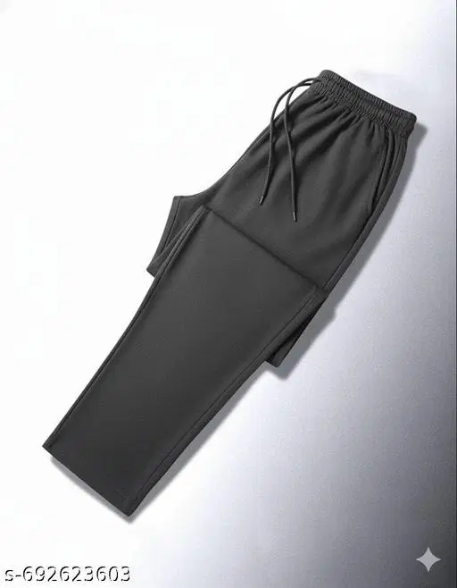 Cotton Pants for Boys, Grey (28)