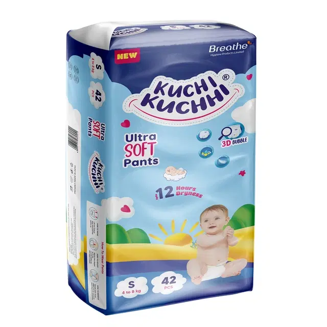 Kuchi Kuchhi Ultra Soft Pants (S) - 42 Pants