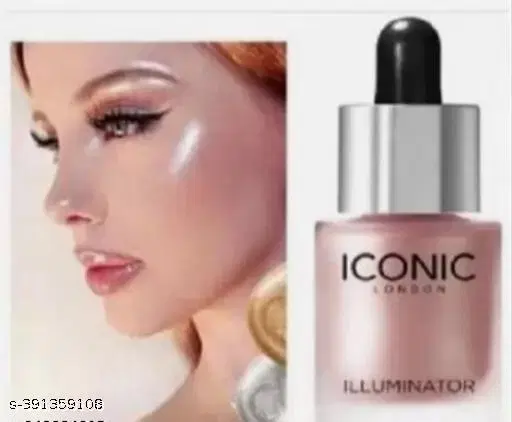 Iconic Illuminator Highlighter For Face Makeup To blossom