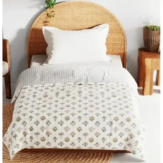 Bianca Mezzo Single Dohar 150gsm Dor128a-s