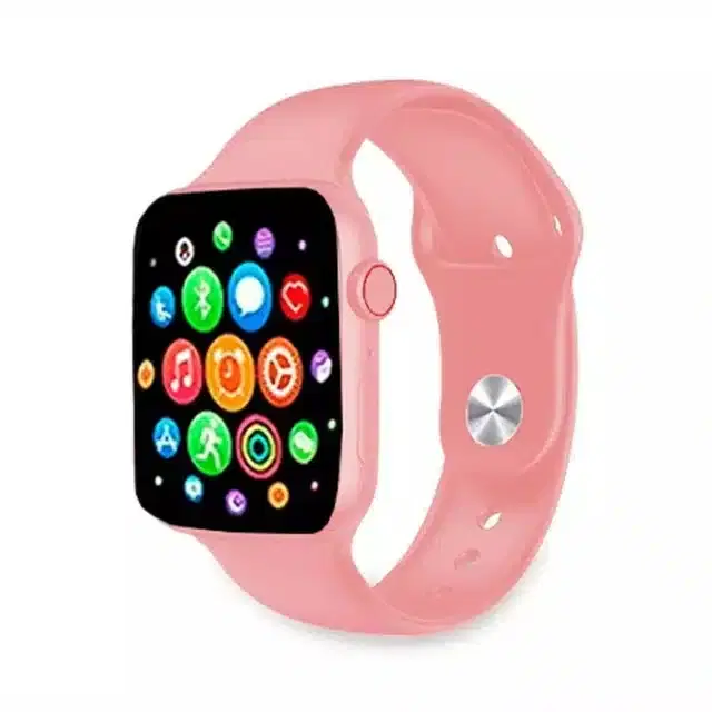Smartwatch for Men & Women, Pink