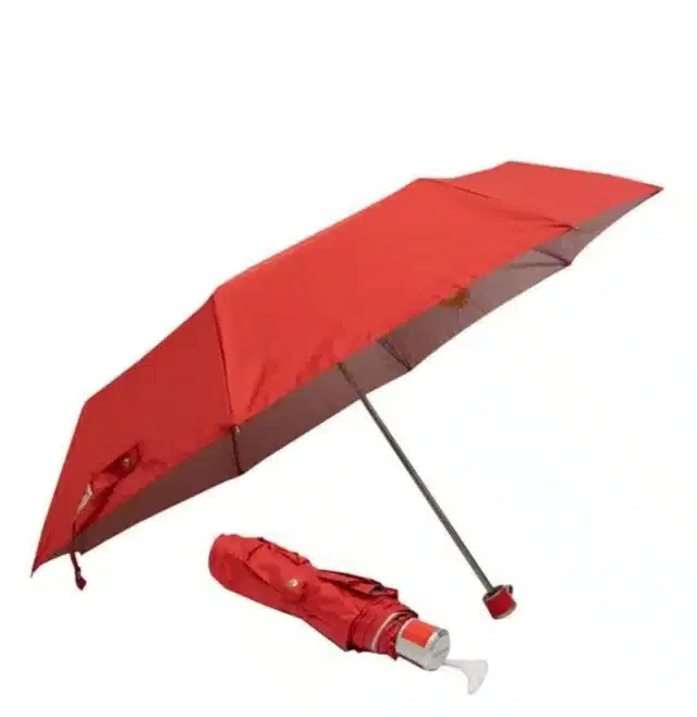 Foldable Umbrella For Women And Men, Multicolor